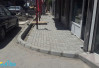 آغاز پروژه جدول‌گذاری خیابان شهید عابدی منطقه یک قم